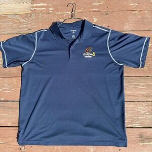 Antigua 2016 NBA Championship Cleveland Cavs Polo